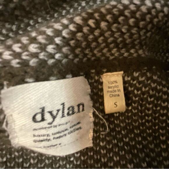 Dylan Tribal Inspired Cardigan Sweater - Picture 3 of 11